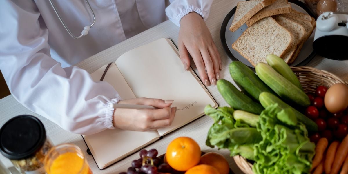 Curso de Nutrição: duração, grade curricular e mais! - Eniac